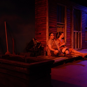 Review: DESERTED at Redtwist Theatre Photo