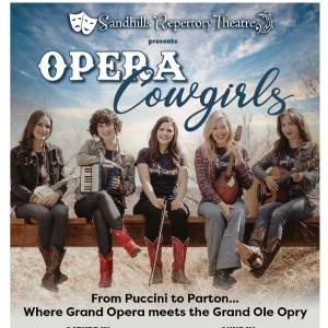 Opera Cowgirls to Bring Alt-Country Blend to Southern Pines Photo