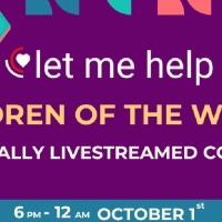 Star-Studded Let Me Help The Children Of The World 6 Hour Mega Music Festival Streams Photo