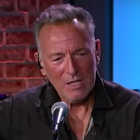 VIDEO: Bruce Springsteen Reveals How Barack Obama Inspired His Broadway Show Video