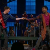 Sunny Showtunes: Everybody Say 'Yeah' with KINKY BOOTS! Video
