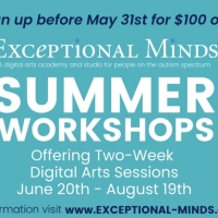 BWW Blog: Spend Your Summer with Exceptional Minds Photo