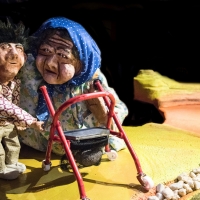Z Puppets Rosenschnoz Presents Through The Narrows: A Watch It, Make It, Take It Even Photo