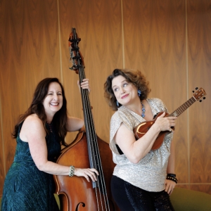 See Tony Award Winner Cady Huffman and Bass Player Mary Ann McSweeney Live at…
