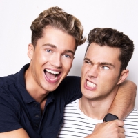 AJ and Curtis Pritchard to Star in CINDERELLA Pantomime at Wolverhampton Grand Theatr Photo