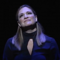 VIDEO: Shoshana Bean Sings SONGS FOR A NEW WORLD for #EncoresArchives Photo