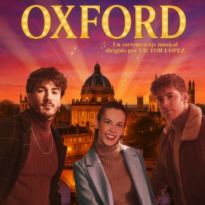 El cortometraje musical OXFORD participa en el festival de cine de Madrid-PNR