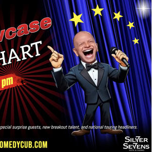 Las Vegas Gets Louder, Funnier and Wilder with New Comedy and Magic Shows at Silver S Photo