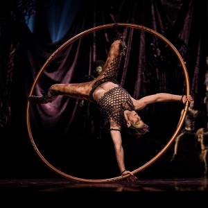 Interview: 'I Feel So Privileged Being Here': Performer Ghislain Ramage on Cirque du Interview