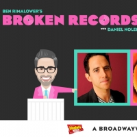 BWW Exclusive: Ben Rimalower's Broken Records with Special Guest, Santino Fontana! Photo