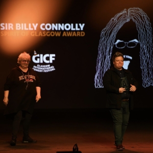 Glasgow International Comedy Festival Announces First 2025 Acts Photo