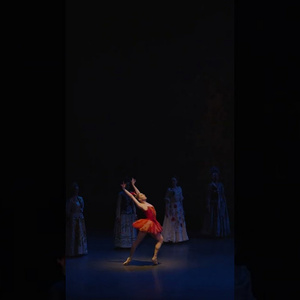 NYC Ballet Releases New Video of George Balanchine's FIREBIRD Photo