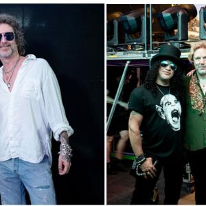 Photos: THE BLACK CROWES Close 2026 Tour With Four Dates Opening for GUNS N' ROSES Photo
