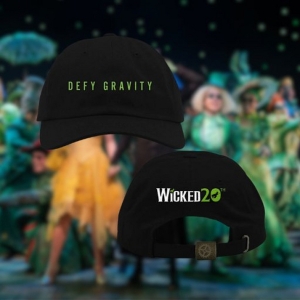 Celebrate WICKEDs 20th Anniversary With Merch and Souvenirs in Our Theatre Shop! Photo