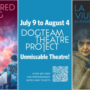 Dogteam Theatre Project's Inaugural Off-Broadway Season Begins Tonight At The…