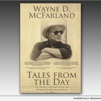 Author Wayne McFarland Releases TALES FROM THE DAY Photo