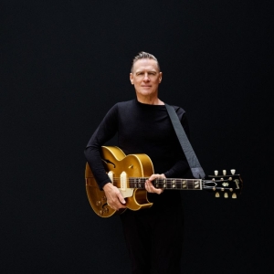 Bryan Adams Releases New Single Make Up Your Mind Photo