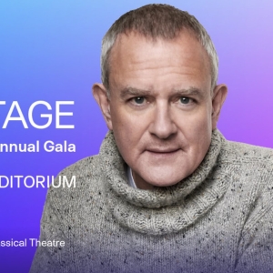 Hugh Bonneville To Be Honored At STC's Annual Gala Photo