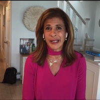 VIDEO: Hoda Kotb Talks About Her Purpose in Life on THE KELLY CLARKSON SHOW Video