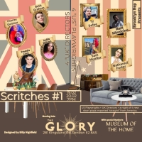 Award-Winning US Playwrights Make UK Debut in SCRITCHES! at The Glory This Month Photo