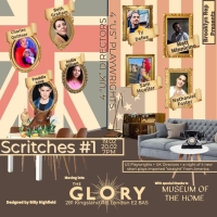Award-Winning US Playwrights Make UK Debut in SCRITCHES! at The Glory This Month