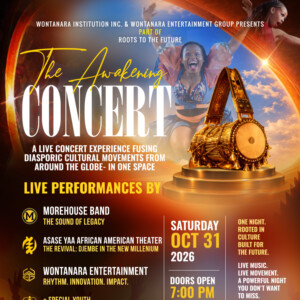 Asase Yaa African American Dance Theater Will Continue Tour of THE REVIVAL: DJEMBE IN Photo