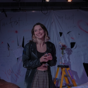 DAZZLING, a New Play by Holly Sewell is Coming to Edinburgh Fringe 2023 This Summer Photo