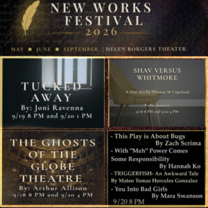 Long Beach Shakespeare Company's New Works Festival to Come to a Close With 7 New Wor Photo