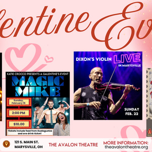 The Avalon Theatre Unveils February Valentine&rsquo;s Events In Marysville Photo