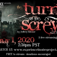 Experience Theatre Project Presents Livestream of THE TURN OF THE SCREW Photo