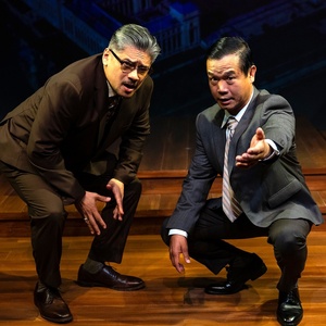 Review: Impeccable World Premiere of HENRY ONG’S final play ASCENT Photo