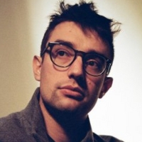 Ellis Ludwig-Leone (San Fermin) Shares 'Our Lady of the Dunes' Photo