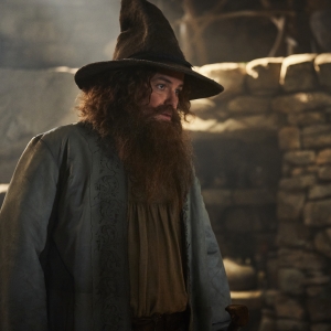 Rory Kinnear to Play Tom Bombadil in THE LORD OF THE RINGS: THE RINGS OF POWER Interview