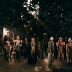 Video: INTO THE WOODS West End Cast Performs 'Children Will Listen' Photo