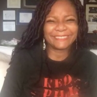 Tonya Pinkins Discusses Her New Film RED PILL and More on Backstage LIVE With…