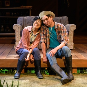 Review: HMONG FUTURES: THE FUTURE OF US at Theatre Mu Photo
