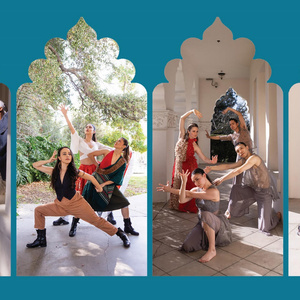 2026 Brand Associates Dance Series Will Host Four Upcoming Performances Photo