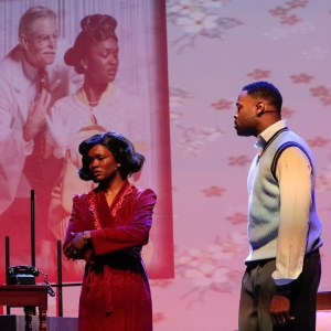Review: RUBY - A WORLD PREMIERE MASTERPIECE at Westcoast Black Theatre Troupe Video