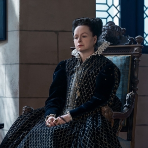 Video: Samantha Morton in THE SERPENT QUEEN Sneak Peek