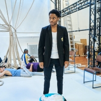 Actor Ammar Duffus Talks A MONSTER CALLS Interview