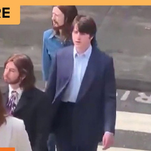 Harris Dickinson, Paul Mescal, Barry Keoghan, Joseph Quinn Recreate Abbey Road Cover Photo