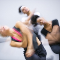 Works & Process at the Guggenheim Presents Dance Lab New York and The Joyce Theater F Video