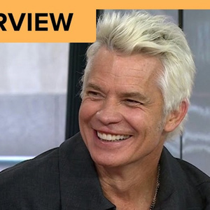 Timothy Olyphant Talks Cast of The Five Star Weekend & LUCKY Photo