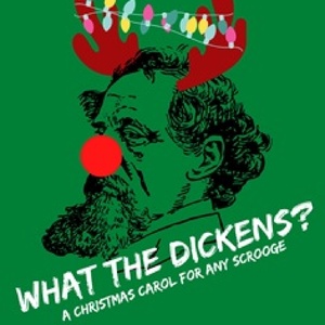 Review: WHAT THE DICKENS at TheatreWorks New Milford Photo