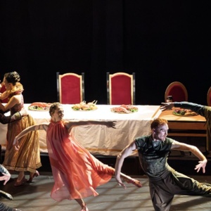 HAMLET By Robert Lepage And Guillaume Côté to Return to Danse Danse Photo