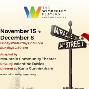 Review: MIRACLE ON 34TH STREET at The Wimberley Players Photo