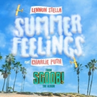 Lennon Stella & Charlie Puth Share 'Summer Feelings' From SCOOB! The Album Video