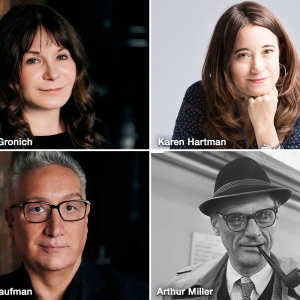 Shakespeare & Company to Present Inaugural Celebration Of Jewish Plays Photo