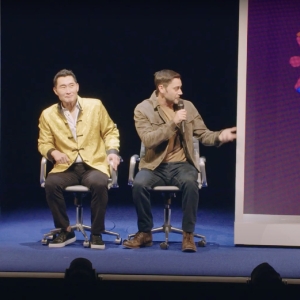 Video: Daniel Dae Kim & More in YELLOW FACE on Broadway Video