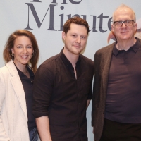 VIDEO: Meet the Cast of THE MINUTES on Broadway Photo